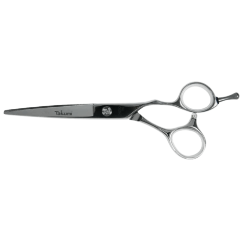 Takumi SHIRO 60 hajvágó olló - SUS 440C acélból