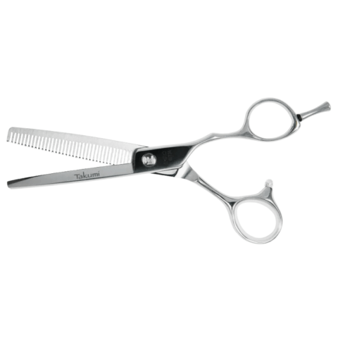 Takumi 60T36 ritkító olló - SUS 440C acélból