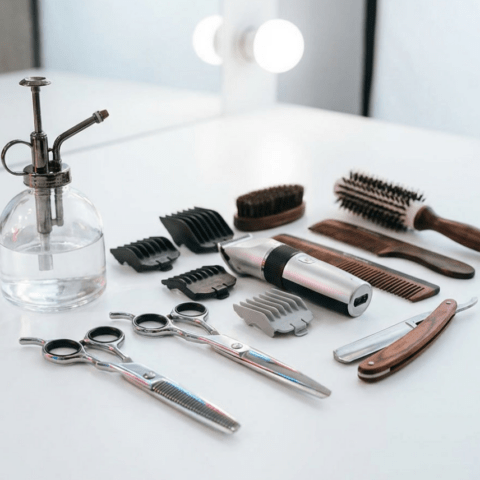 Barber eszköz kedvezményes kezdőcsomag